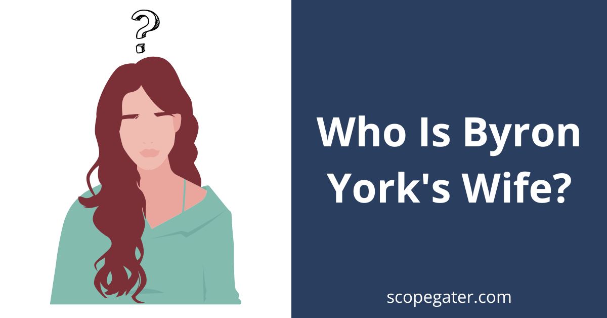 Byron York Wife What You Need To Know About Her