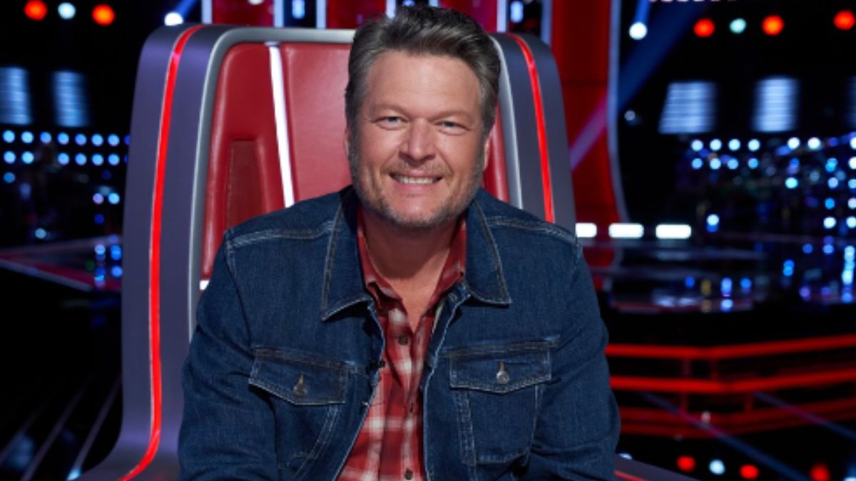 Get To Know Blake Shelton Height And Weight Here