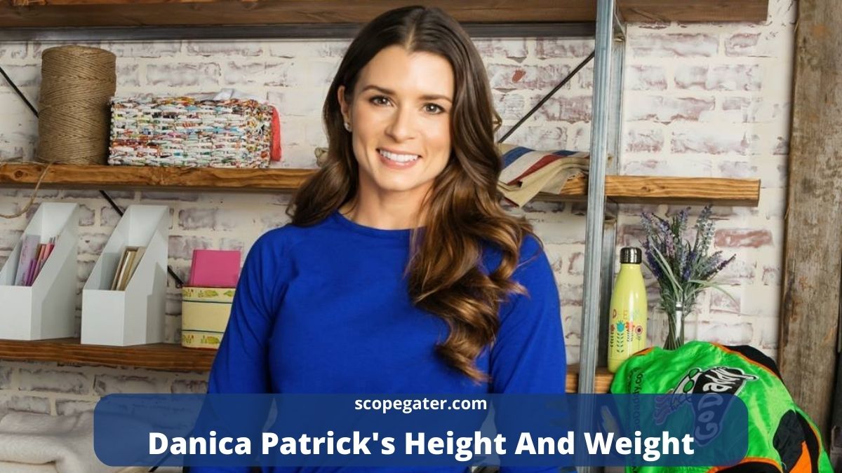 Find Out Danica Patrick Height And Weight Here